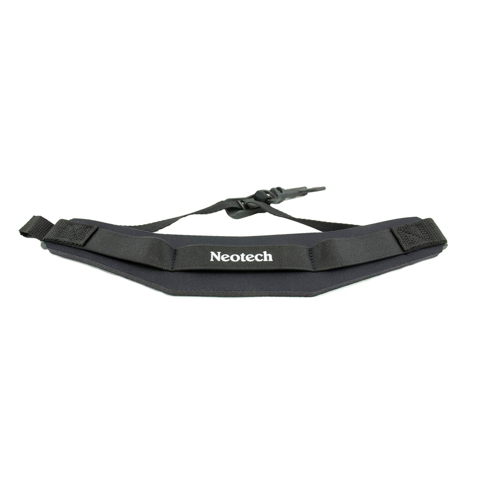 Neotech Neck Strap - Junior - Swivel Hook - Black