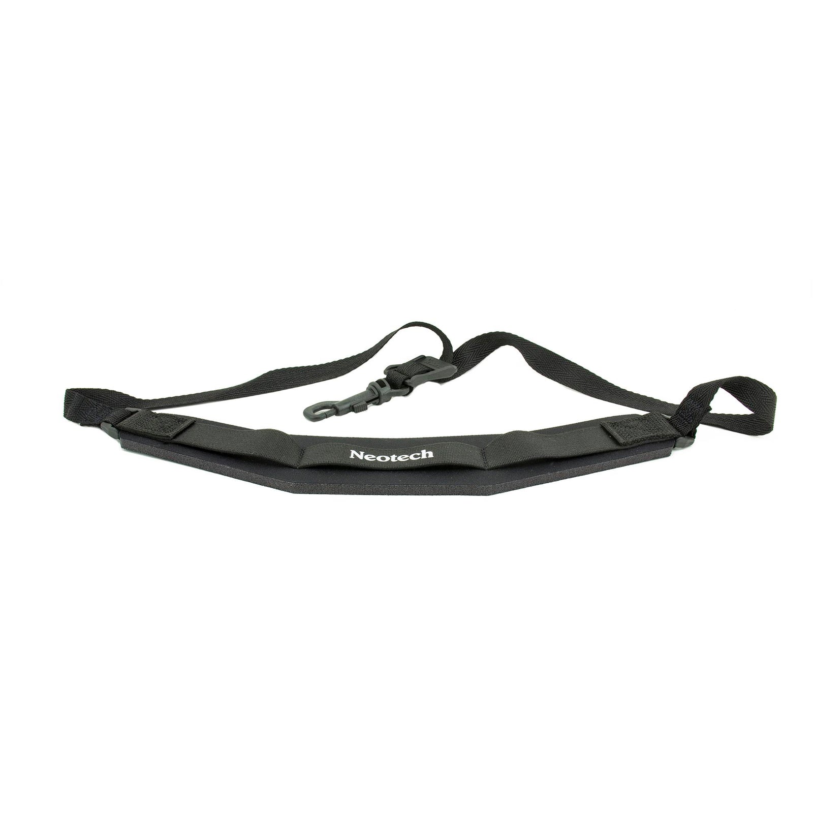 Neotech Neck Strap - X-Long - Swivel Hook - Black