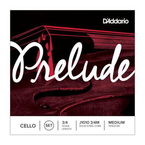 Prelude Cello Set 3/4 Medium