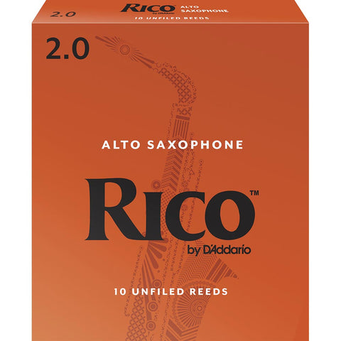 Rico by D'addario Reed Guard 4 - Alto Sax / Clarinet