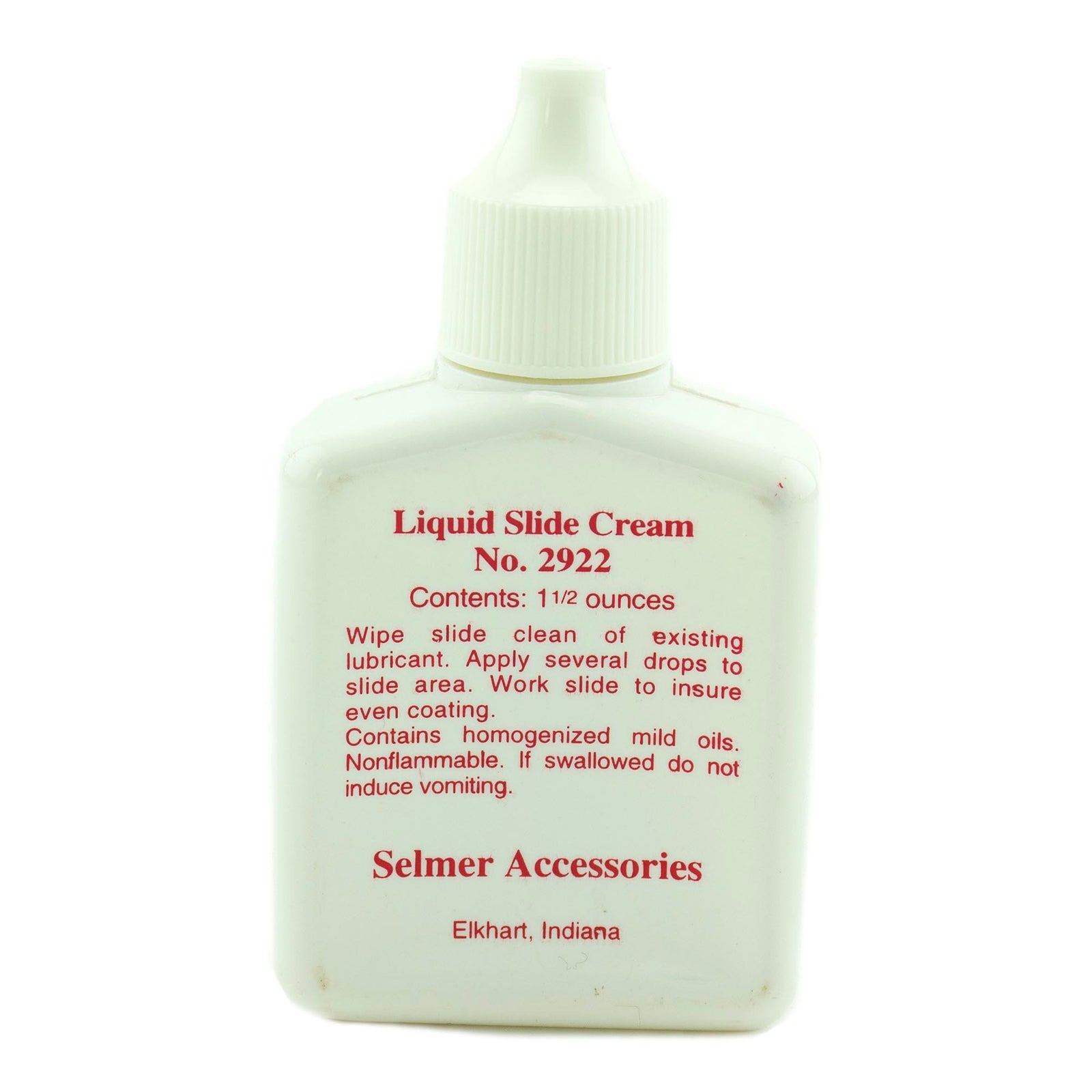 Selmer Liquid Trombone Slide Cream