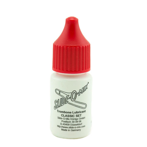 Slide-O-Mix Trombone Lubricant 10ml