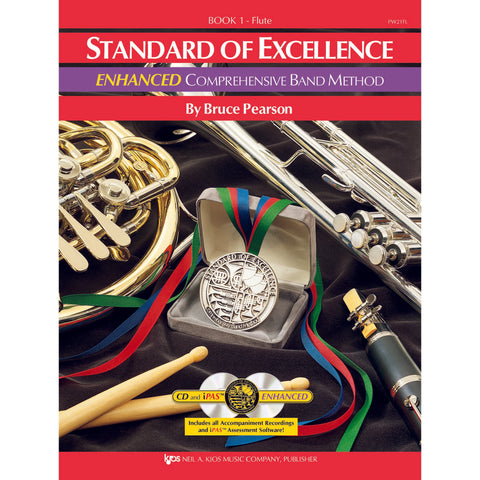 Sound Innovations: Flute Book 1