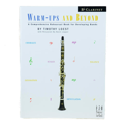 Sound Innovations: Bb Clarinet Book 1