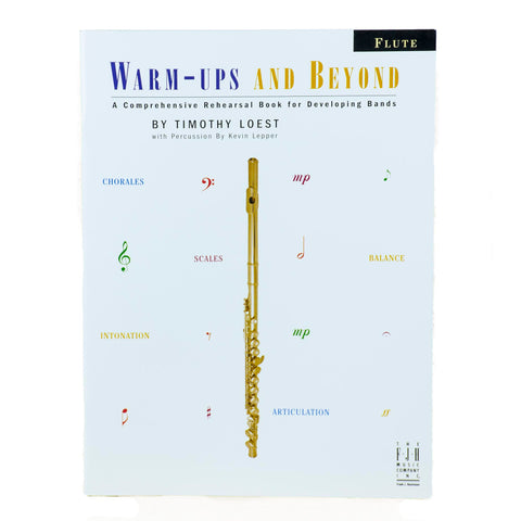 Essential Elements - Flute - Book 1