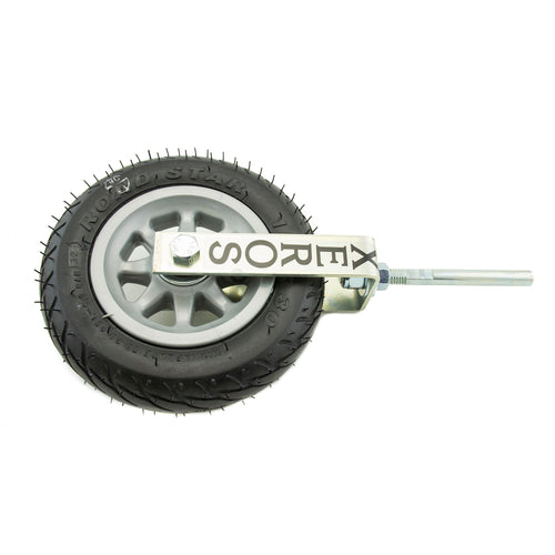 Xeros Upright Bass Transport Wheel