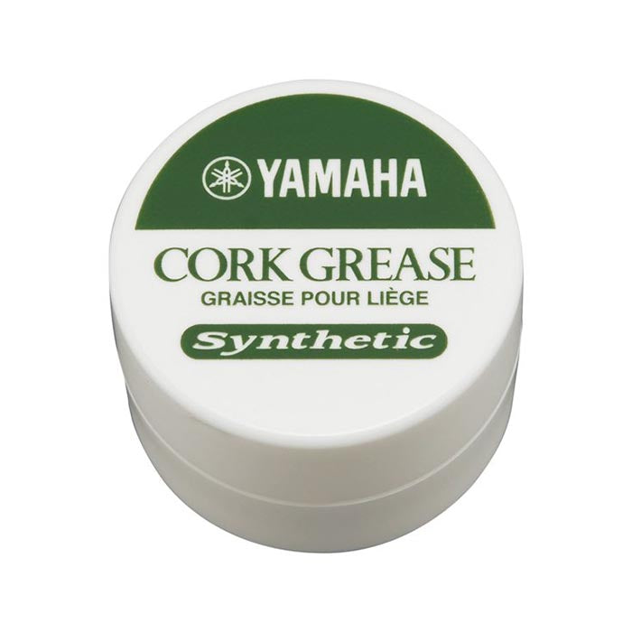 Yamaha Synthetic Cork Grease 10g - Round Container