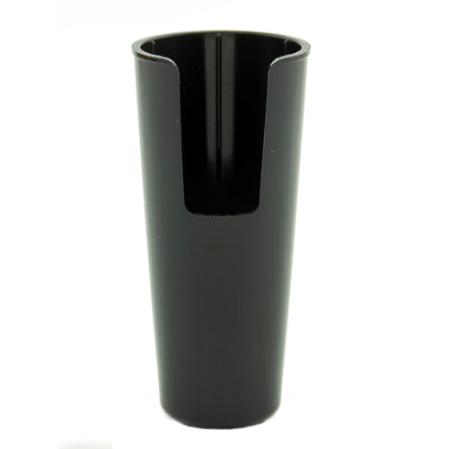 Yamaha Alto Saxophone Mouthpiece Cap - Black Plastic