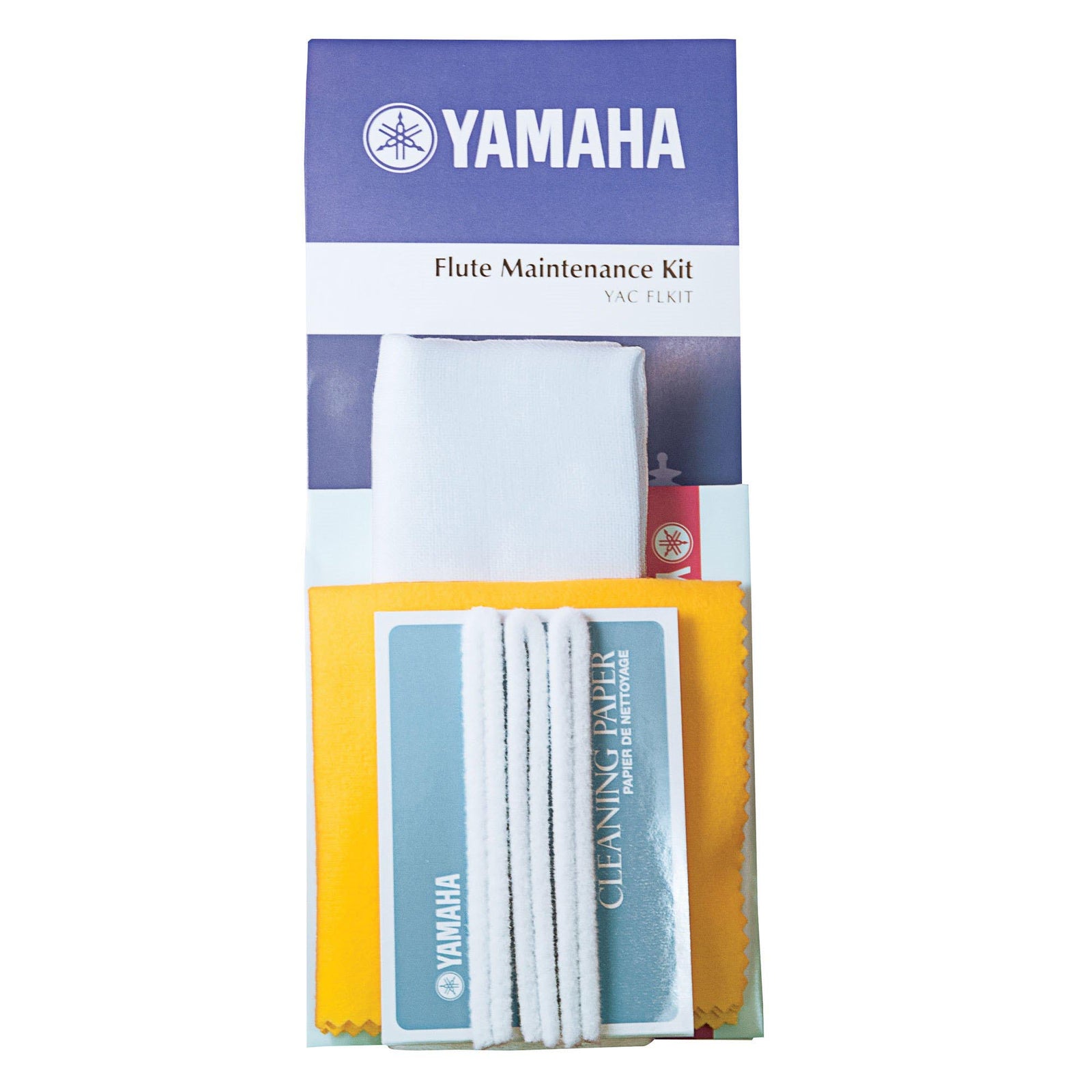 Yamaha Flute Maintenance Kit