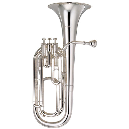 Yamaha Intermediate Baritone Horn - Key Of BB