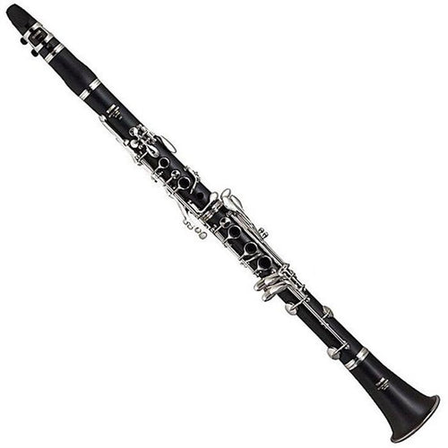 Yamaha Intermediate Clarinet - Wood