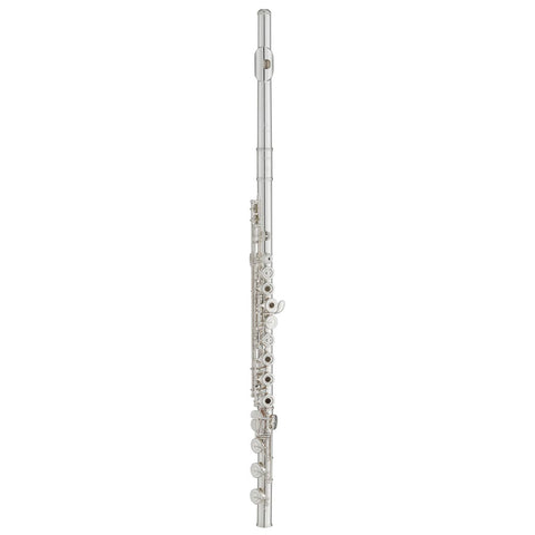 Yamaha Intermediate Flute - Key Of C - French Model - B-Footjoint With Gizmo
