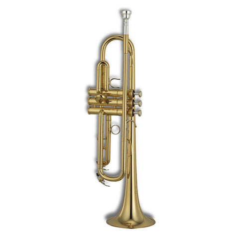 Bach 180S37 Professional Trumpet - Stradivarius Standard - Silver Plated