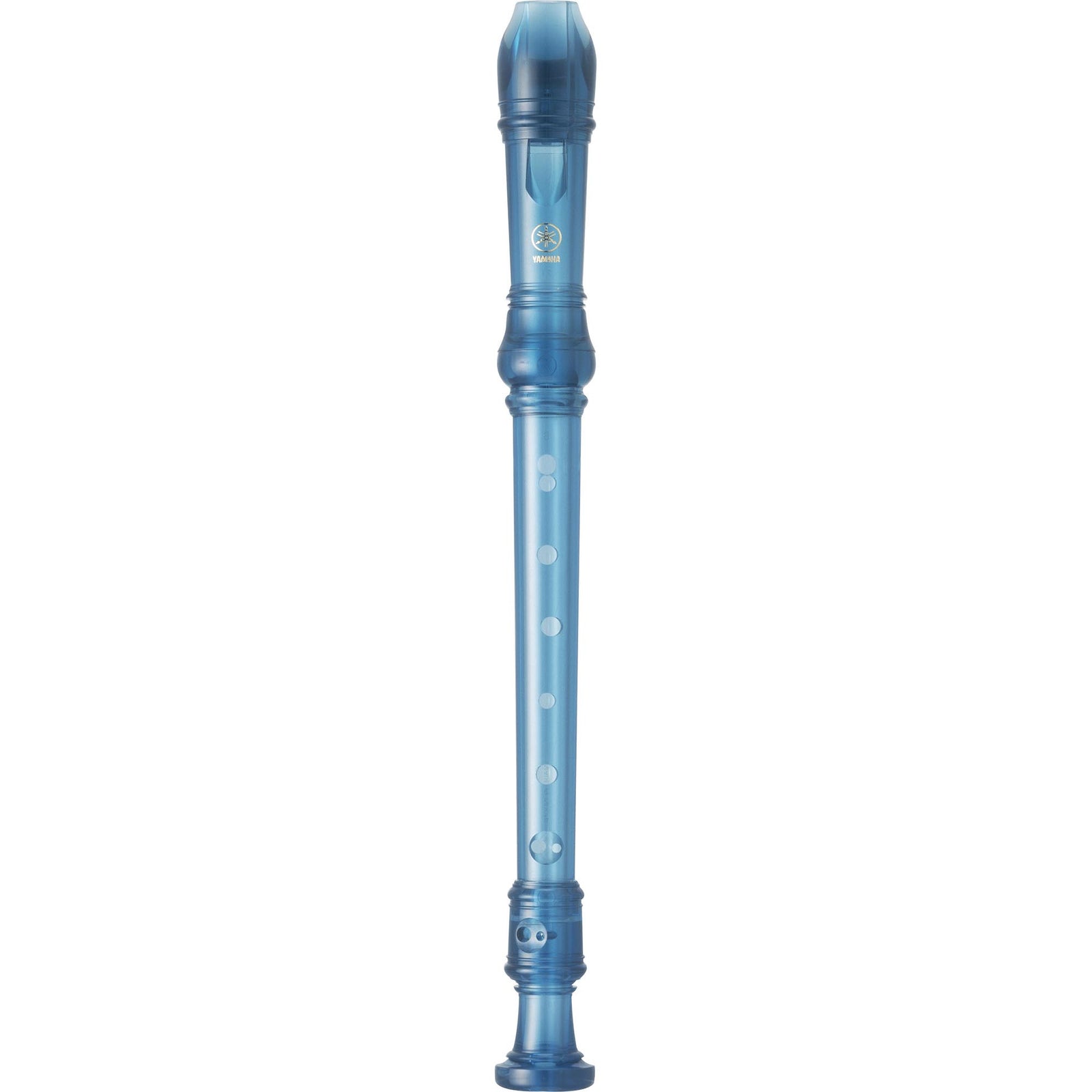 Yamaha Recorder - Baroque - Blue