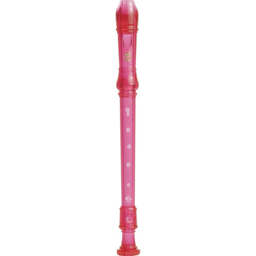 Yamaha Recorder - Baroque - Pink