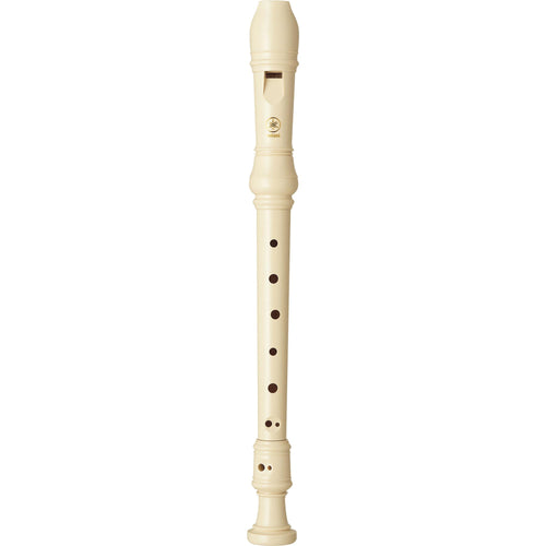 Yamaha Soprano Recorder - Key Of C - Baroque Fingering