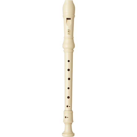 Yamaha Recorder - Baroque - Pink