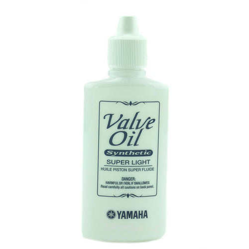 Yamaha Super Light Synthetic Valve Oil 60ml