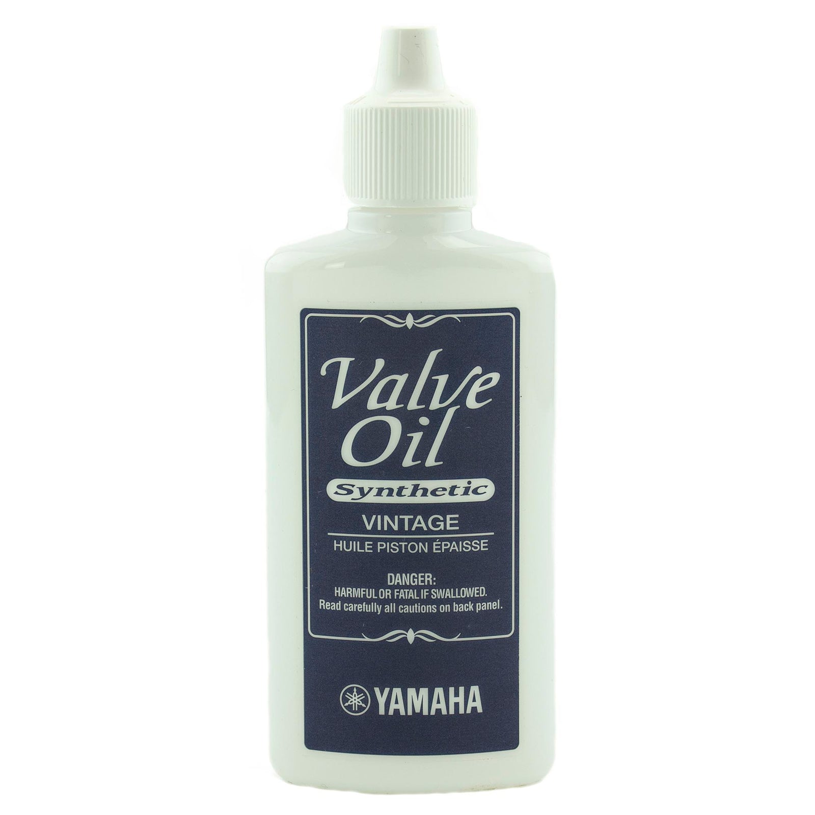 Yamaha Vintage Synthetic Valve Oil 60ml